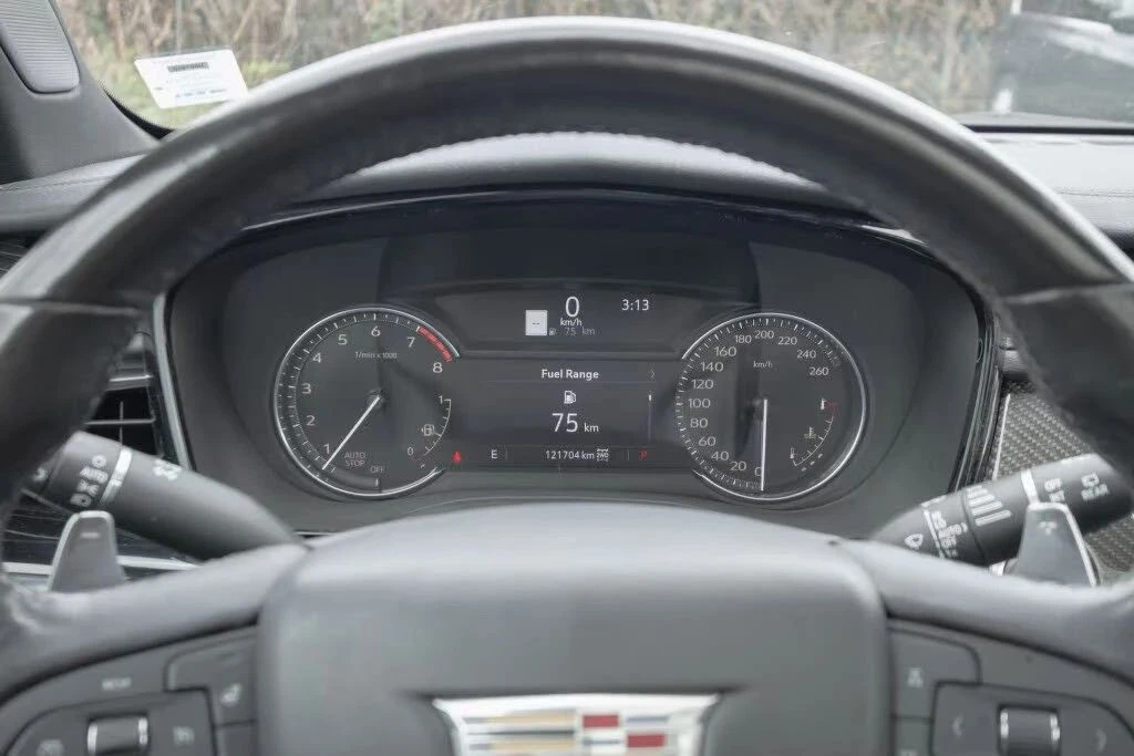 Cadillac XT6, снимка 12 - Автомобили и джипове - 56690047