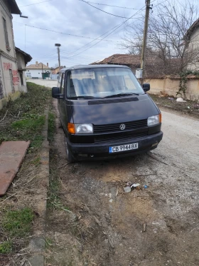    VW T4 2.4d