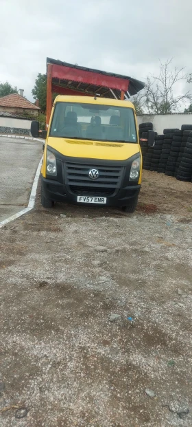VW Crafter 2.5tdi, снимка 1