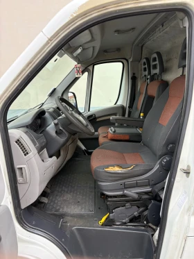 Fiat Ducato 2.3 дизел, снимка 10 - Бусове и автобуси - 53618540