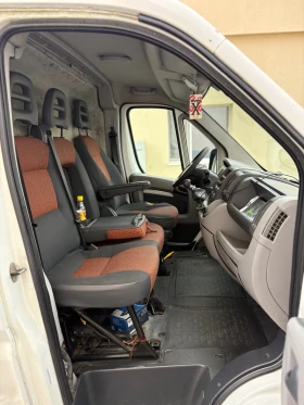 Fiat Ducato 2.3 дизел, снимка 11 - Бусове и автобуси - 53618540