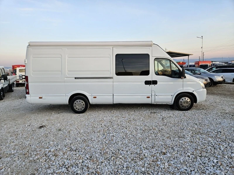 Iveco Daily 35c15  КЕМПЕР, снимка 8 - Бусове и автобуси - 44437580