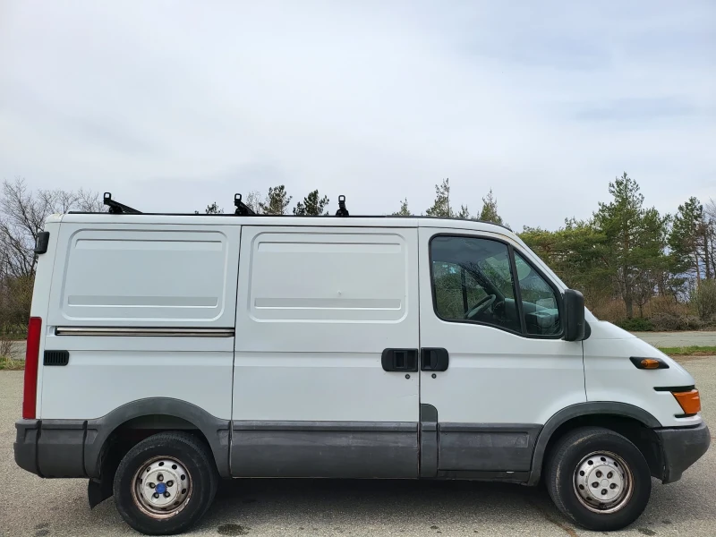Iveco Daily 29-12 , снимка 4 - Бусове и автобуси - 52097984