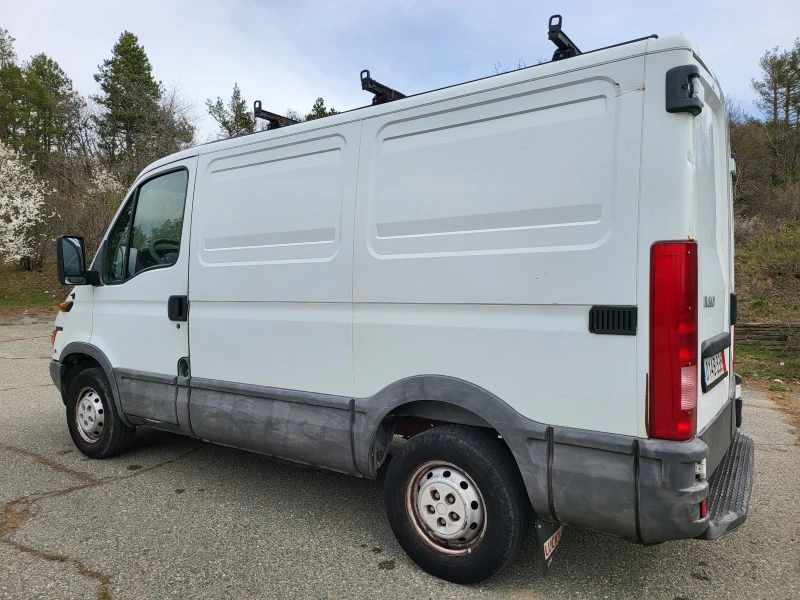 Iveco Daily 29-12 , снимка 6 - Бусове и автобуси - 52097984