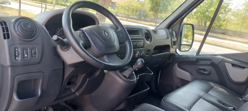 Renault Master 2.3 dci клима, снимка 16 - Бусове и автобуси - 51463089