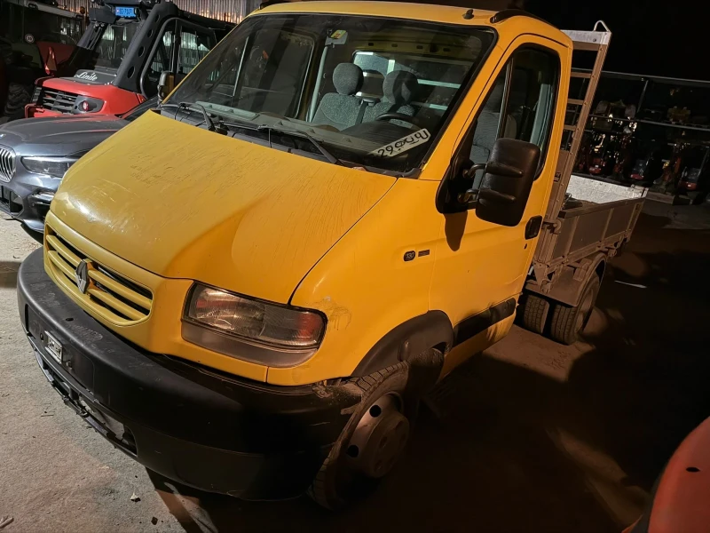 Iveco 35c13 Самосвал 2.8, снимка 3 - Бусове и автобуси - 52931452
