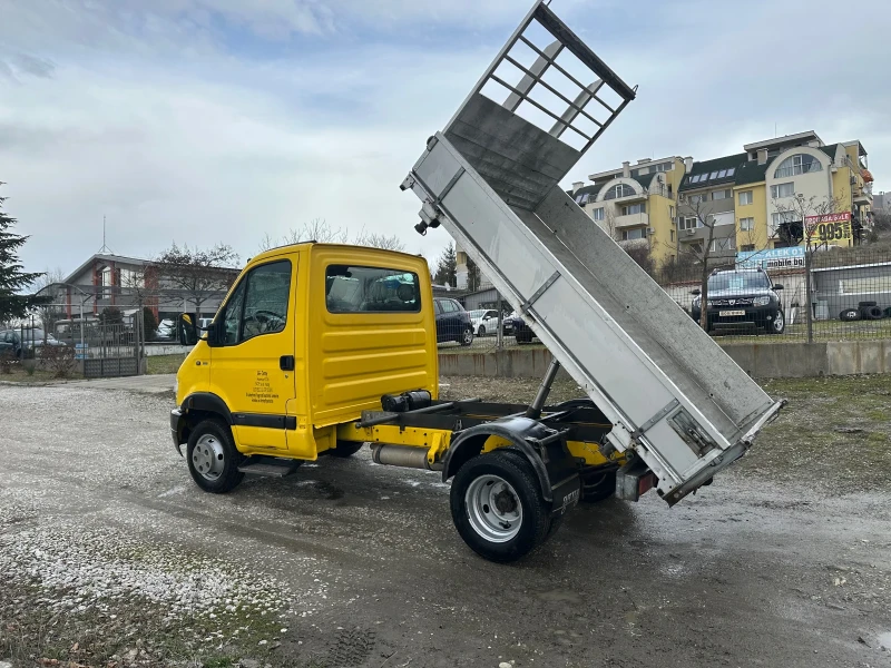 Iveco 35c13 Самосвал 2.8, снимка 5 - Бусове и автобуси - 52931452