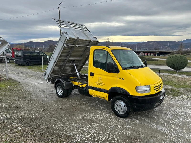 Iveco 35c13 Самосвал 2.8, снимка 11 - Бусове и автобуси - 52931452