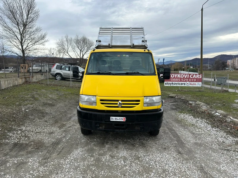 Iveco 35c13 Самосвал 2.8