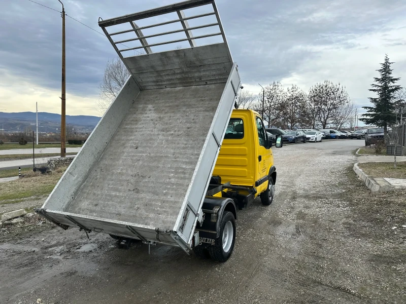 Iveco 35c13 Самосвал 2.8, снимка 8 - Бусове и автобуси - 52931452