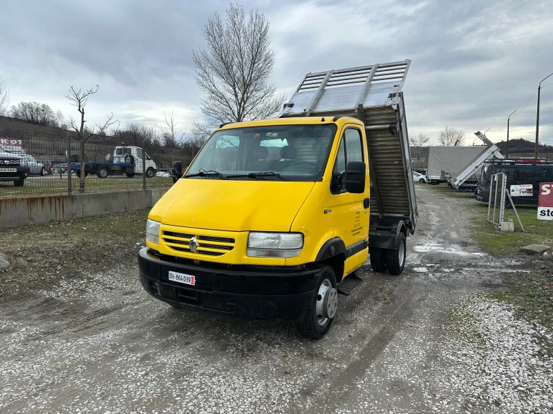 Iveco 35c13 Самосвал 2.8, снимка 2 - Бусове и автобуси - 52931452