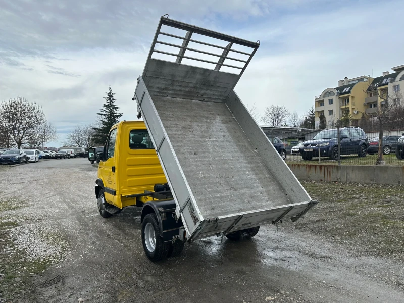 Iveco 35c13 Самосвал 2.8, снимка 6 - Бусове и автобуси - 52931452