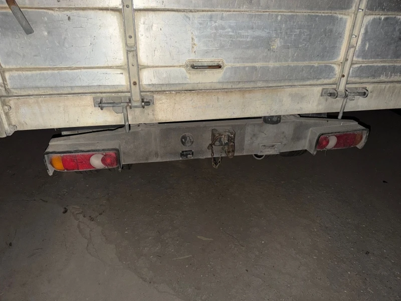 Iveco 35c13 Самосвал 2.8, снимка 5 - Бусове и автобуси - 52931452