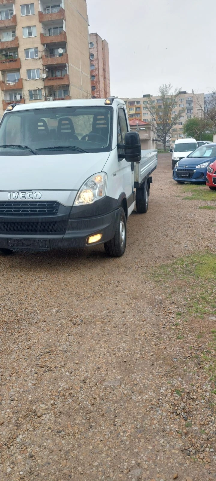 Iveco Daily 35S13 клима - изображение 3