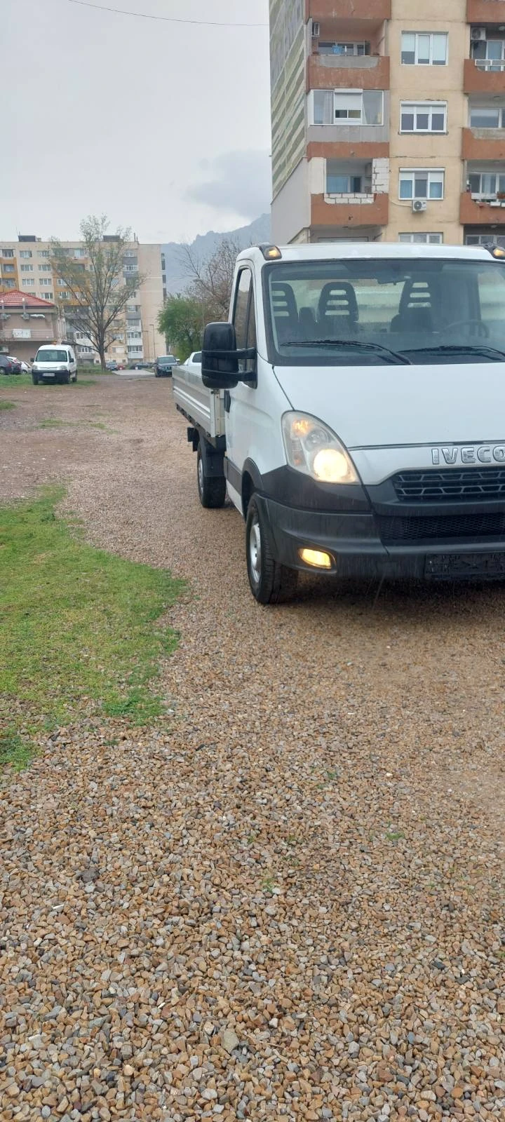 Iveco Daily 35S13 клима - изображение 2