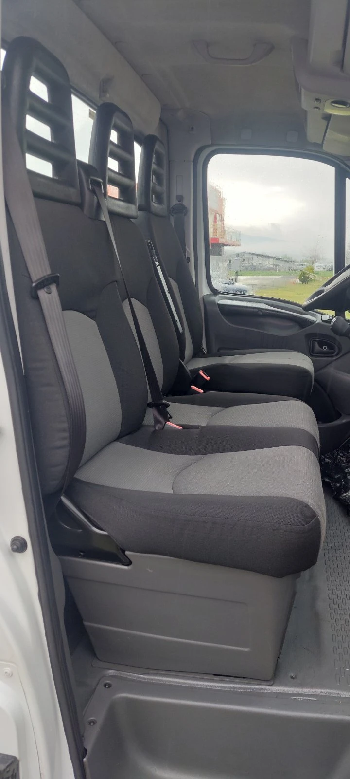Iveco Daily 35S13 клима - изображение 8