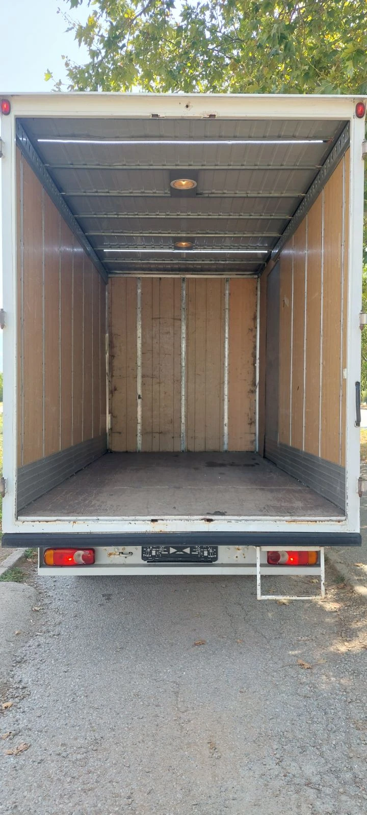 Renault Master 2.3 dci клима - изображение 8