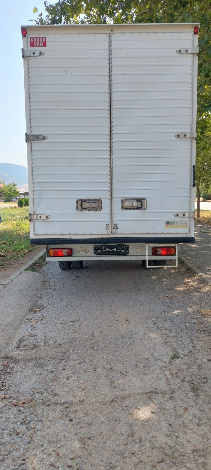Renault Master 2.3 dci клима - изображение 10