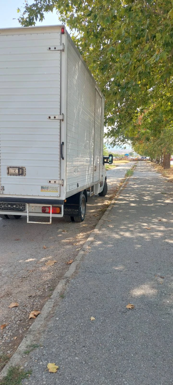 Renault Master 2.3 dci клима - изображение 2