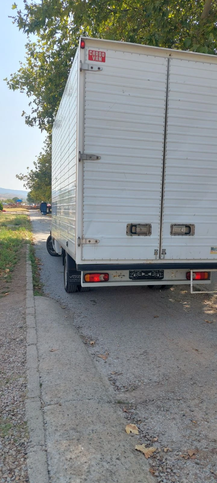 Renault Master 2.3 dci клима - изображение 9