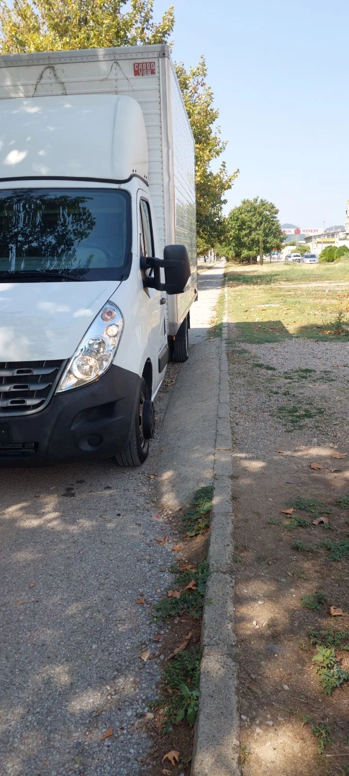 Renault Master 2.3 dci клима, снимка 14 - Бусове и автобуси - 51463089