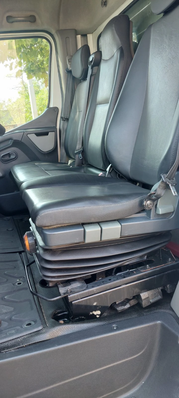 Renault Master 2.3 dci клима - изображение 6