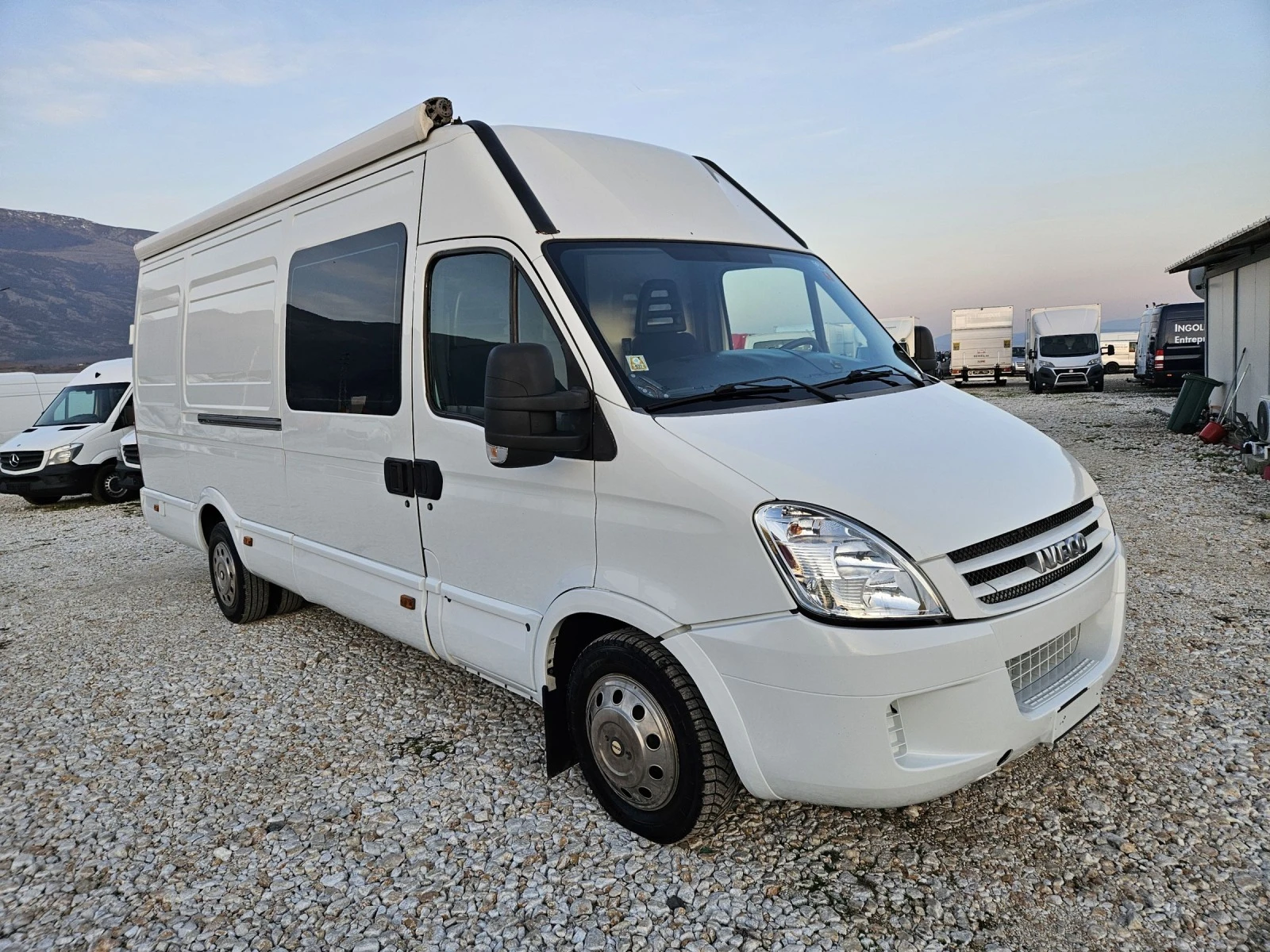 Iveco Daily 35c15  КЕМПЕР | Mobile.bg — изображение 1