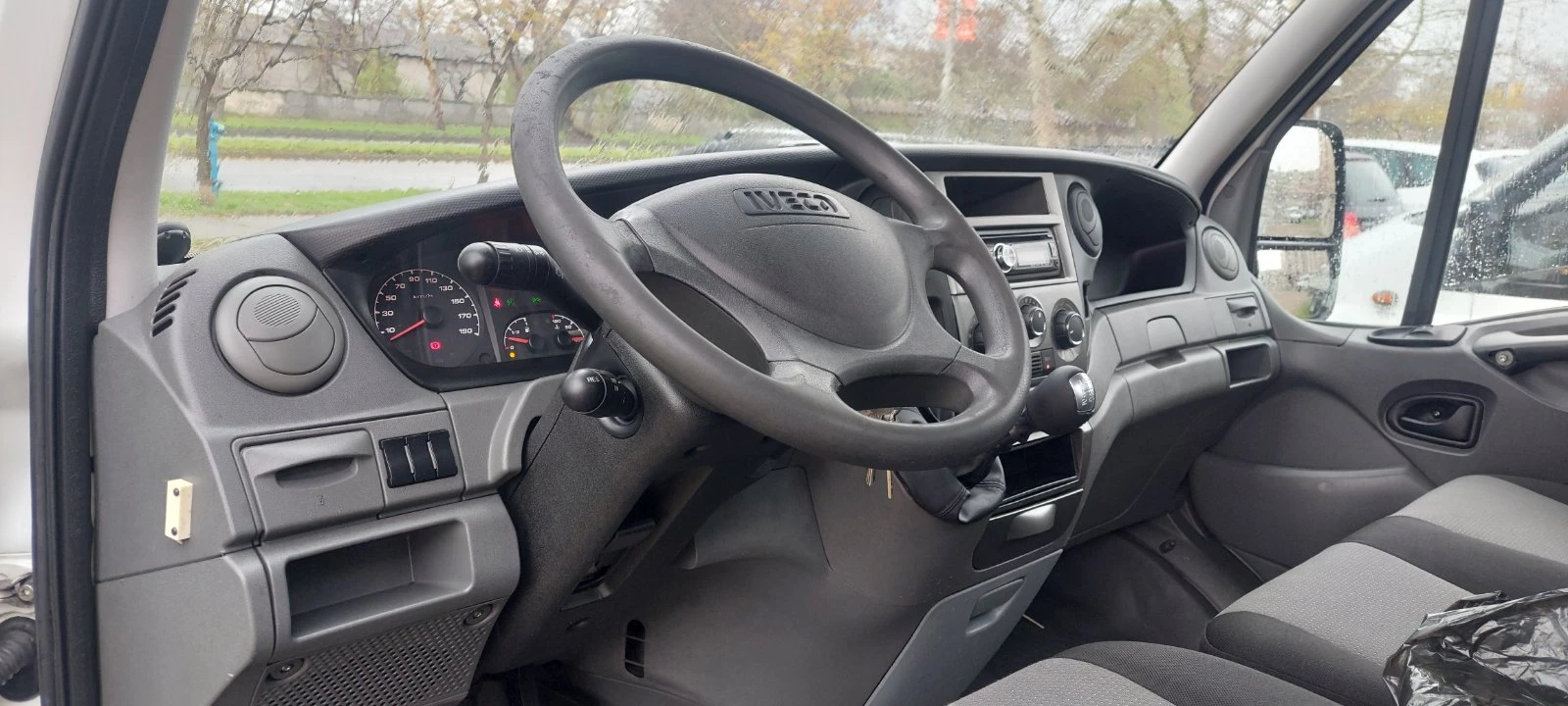 Iveco Daily 35S13 клима - изображение 9