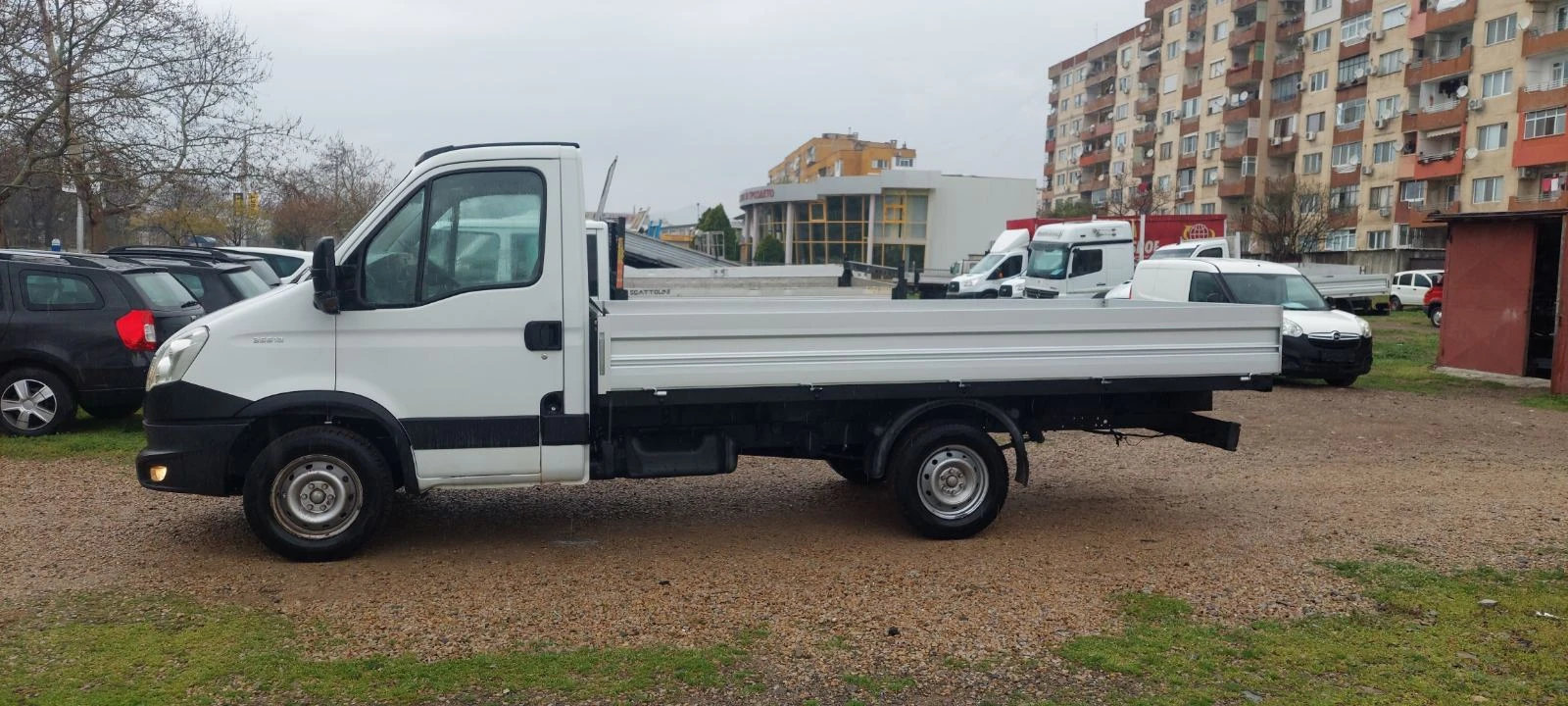 Iveco Daily 35S13 клима - изображение 4