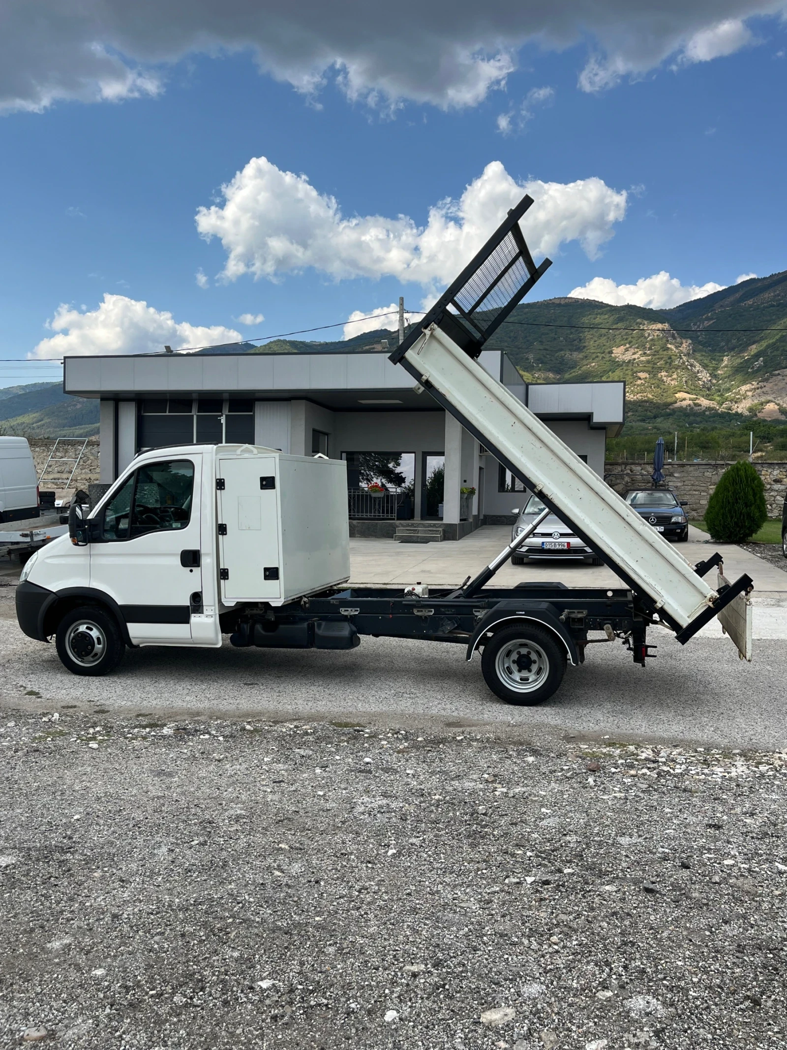 Iveco 35c15 35c15 - изображение 8