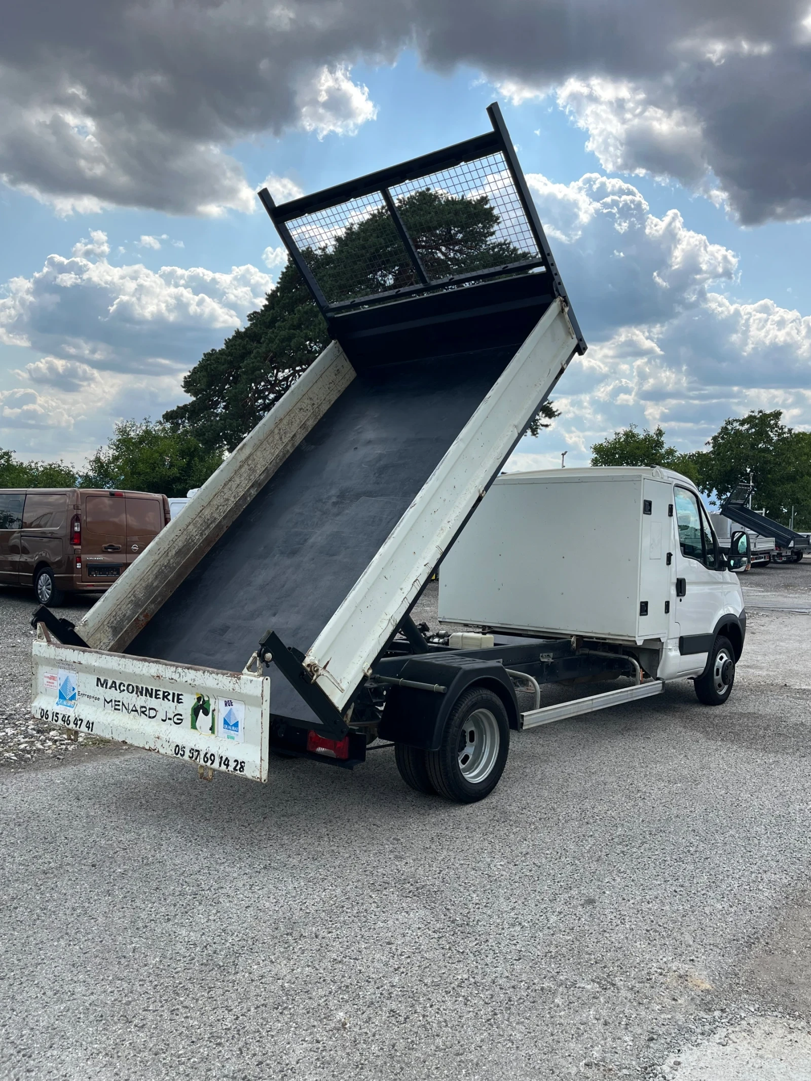 Iveco 35c15 35c15 - изображение 9