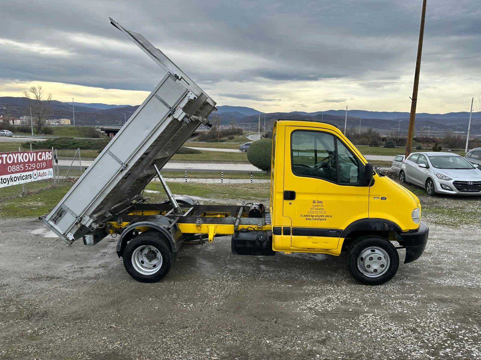 Iveco 35c13 Самосвал 2.8 - изображение 10