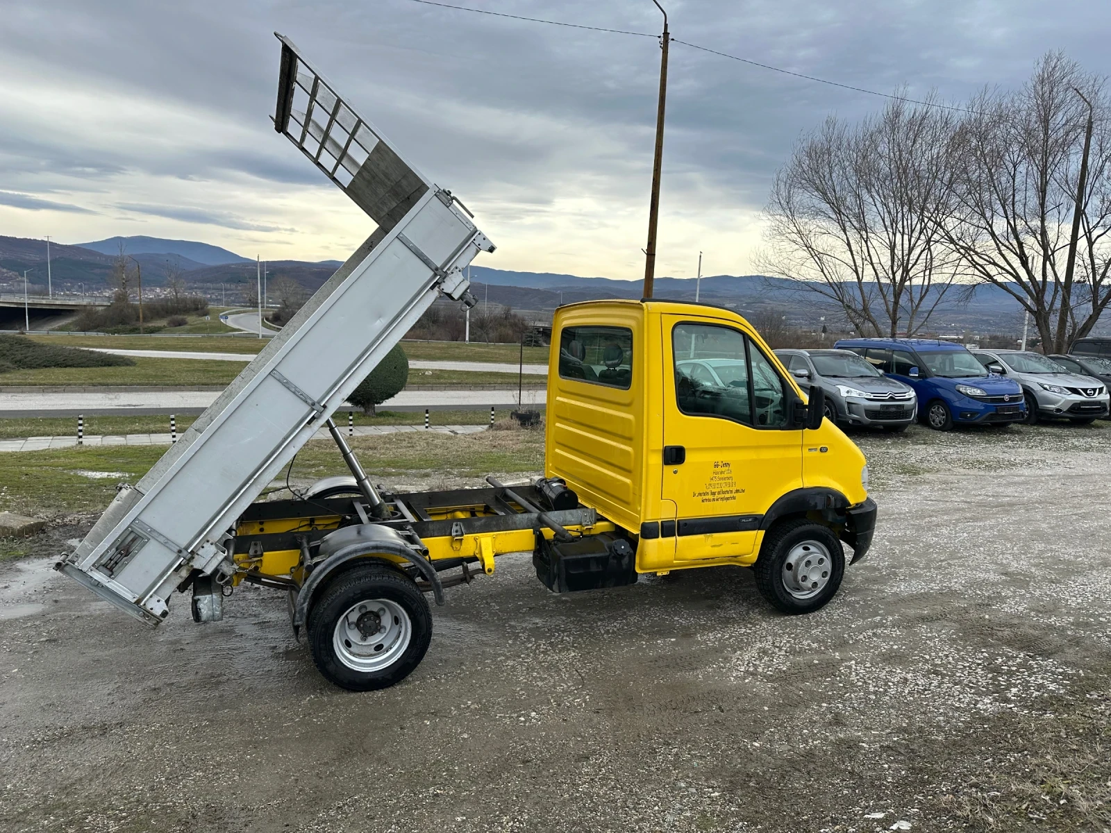 Iveco 35c13 Самосвал 2.8 - изображение 9