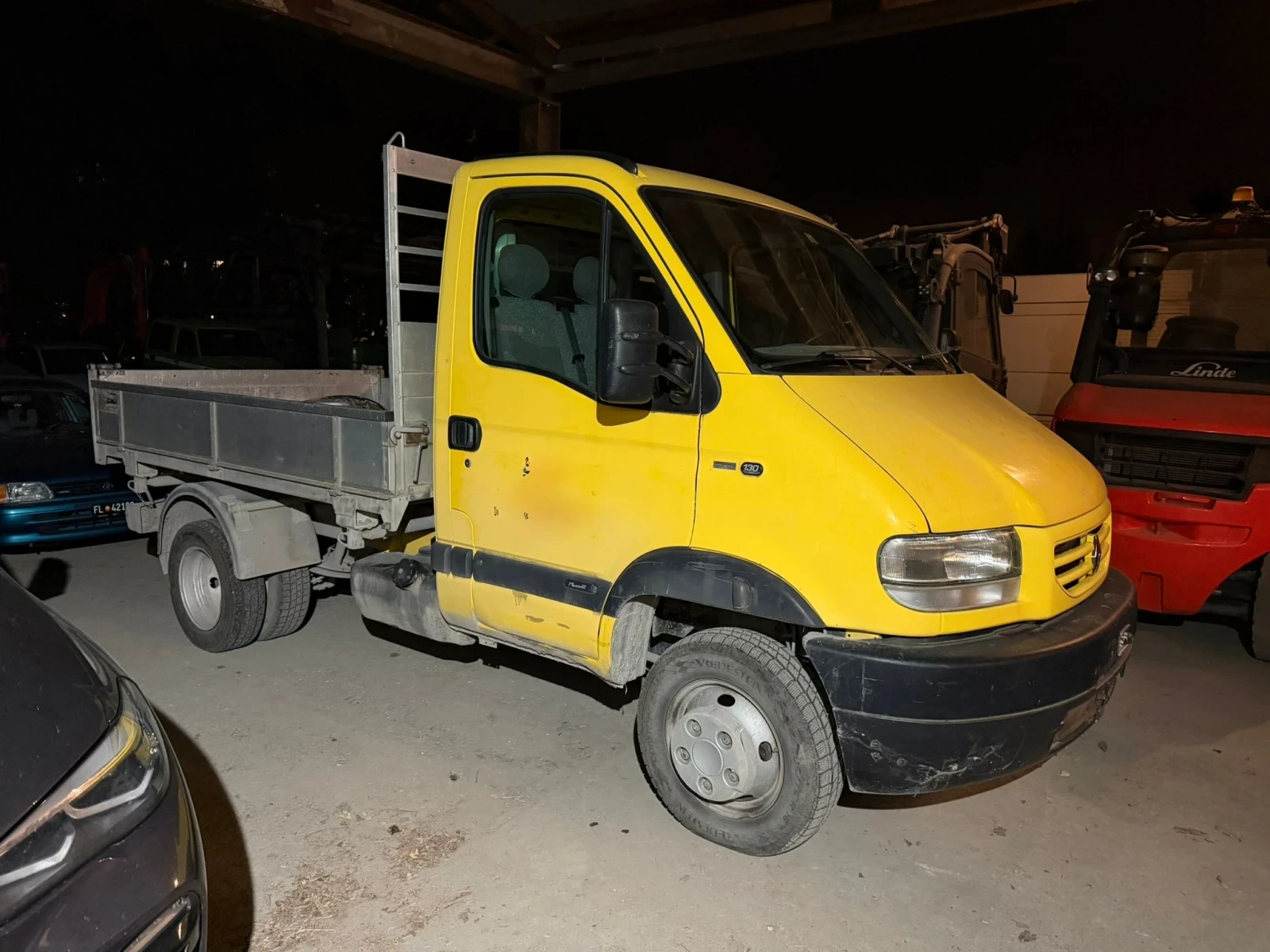 Iveco 35c13 Самосвал 2.8 - изображение 4