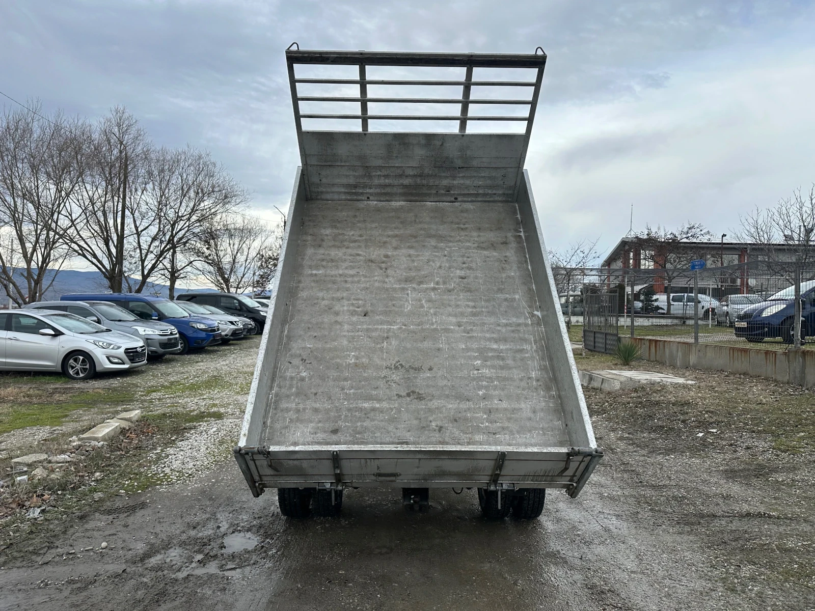 Iveco 35c13 Самосвал 2.8 - изображение 7