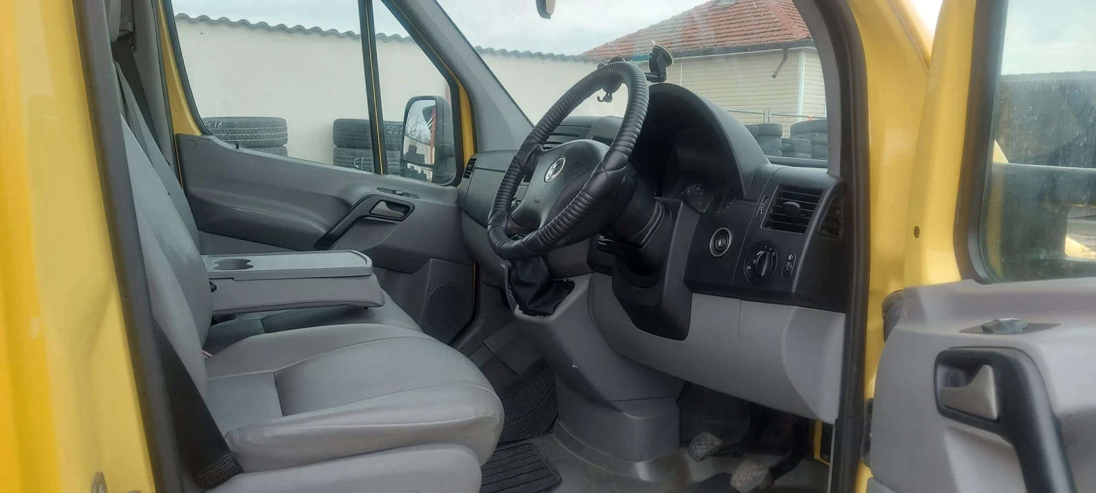 VW Crafter 2.5tdi - изображение 4
