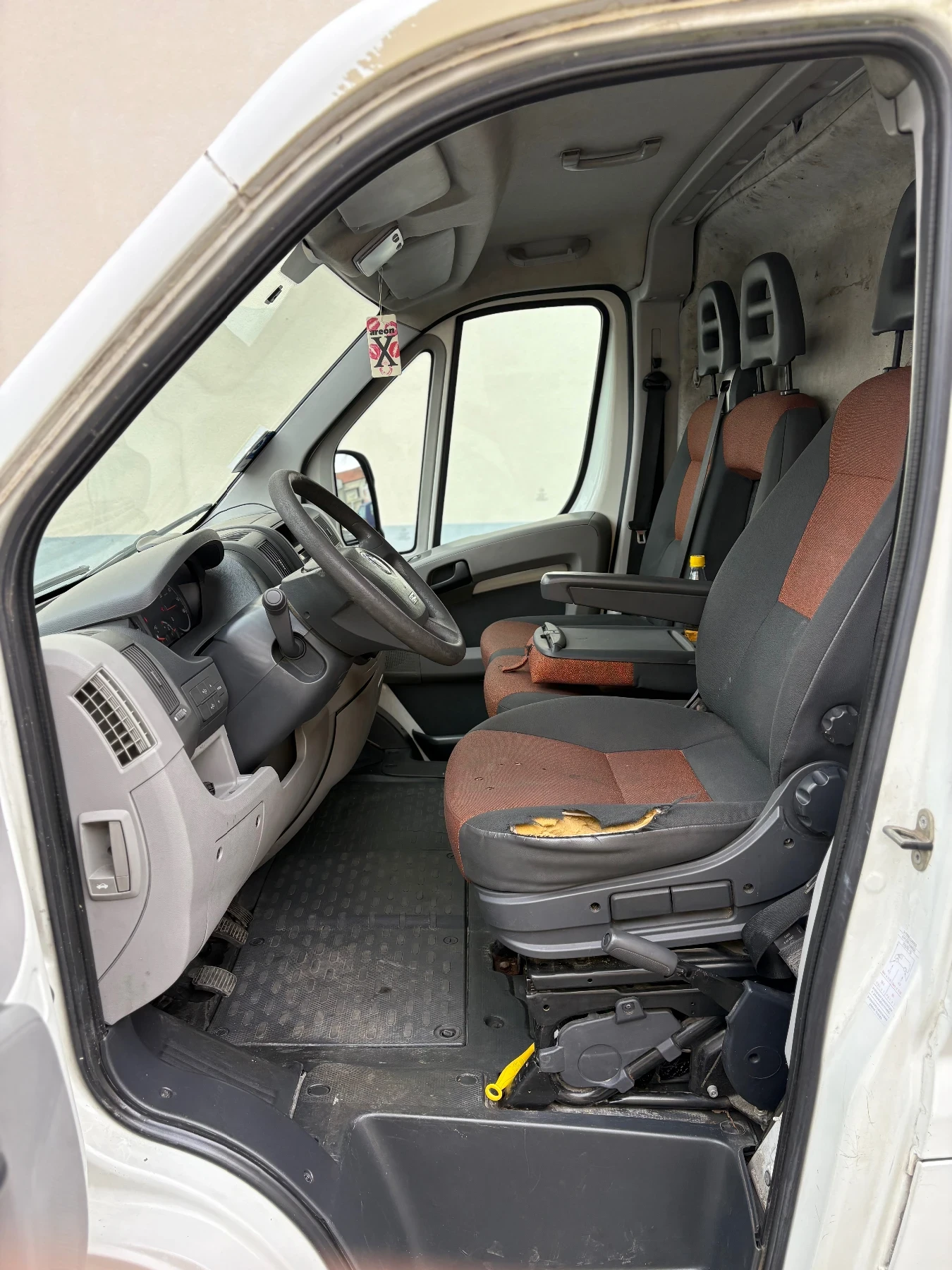 Fiat Ducato 2.3 дизел - изображение 10