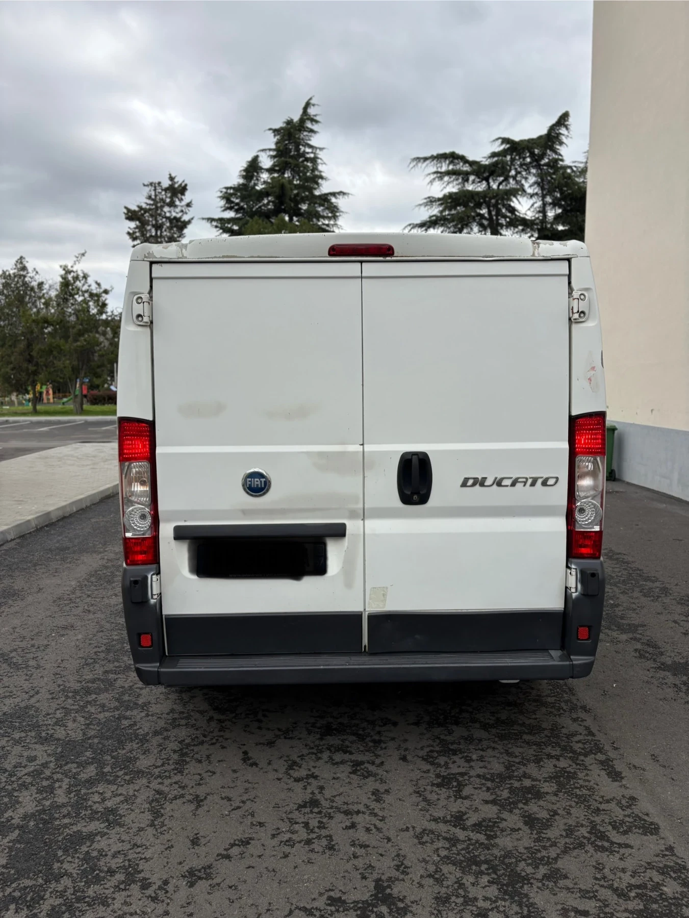 Fiat Ducato 2.3 дизел - изображение 7