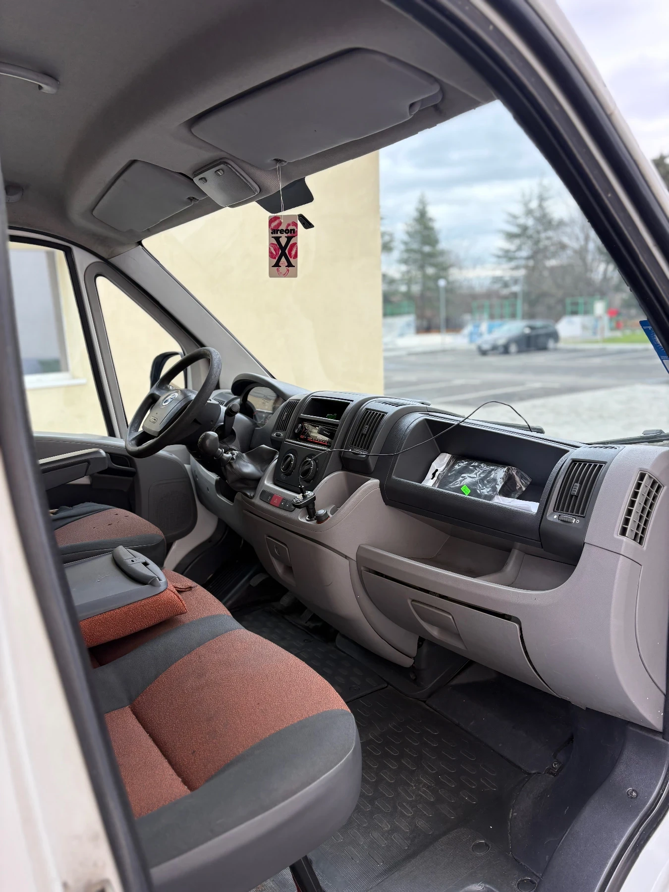 Fiat Ducato 2.3 дизел - изображение 8