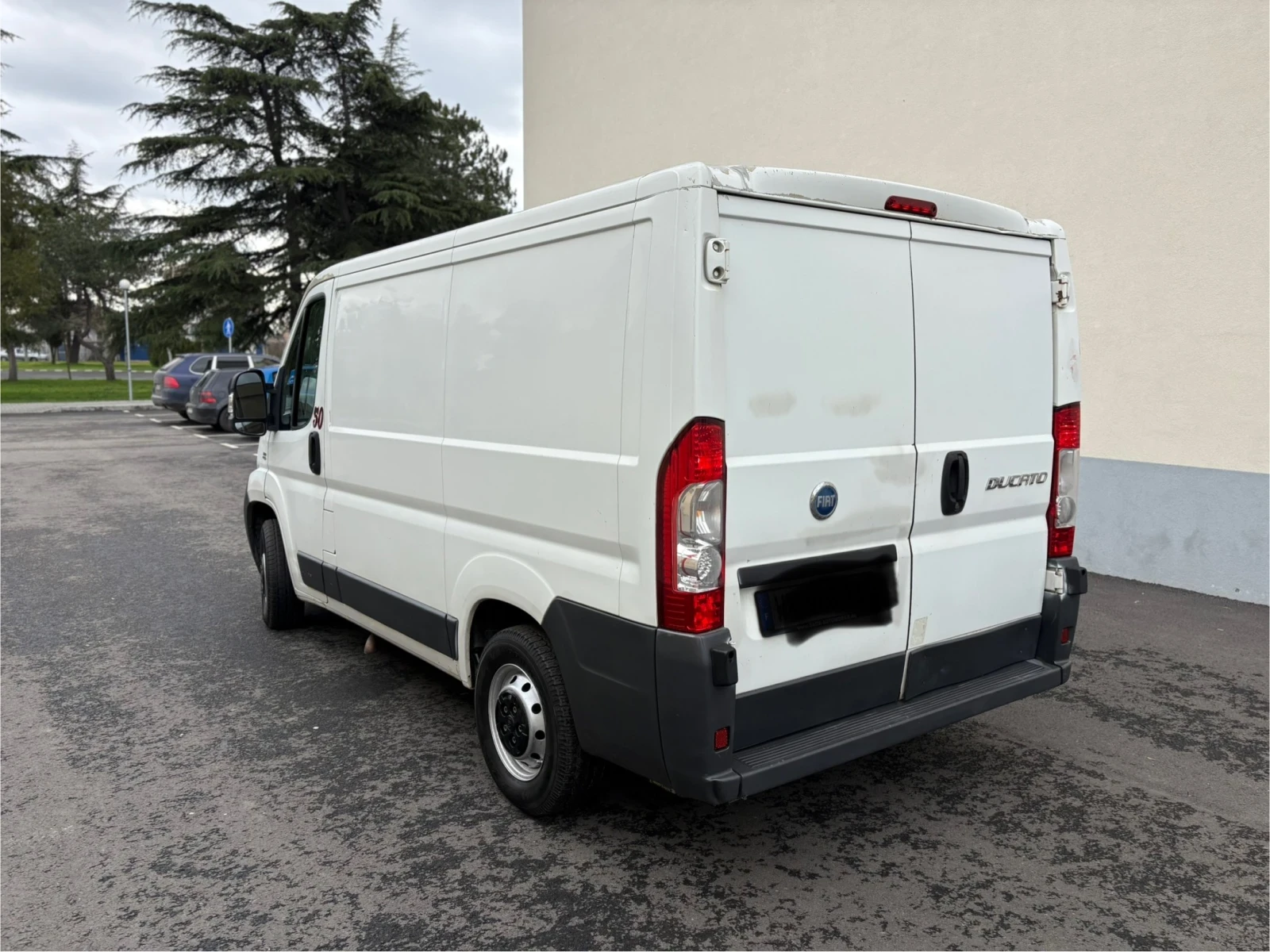 Fiat Ducato 2.3 дизел - изображение 3