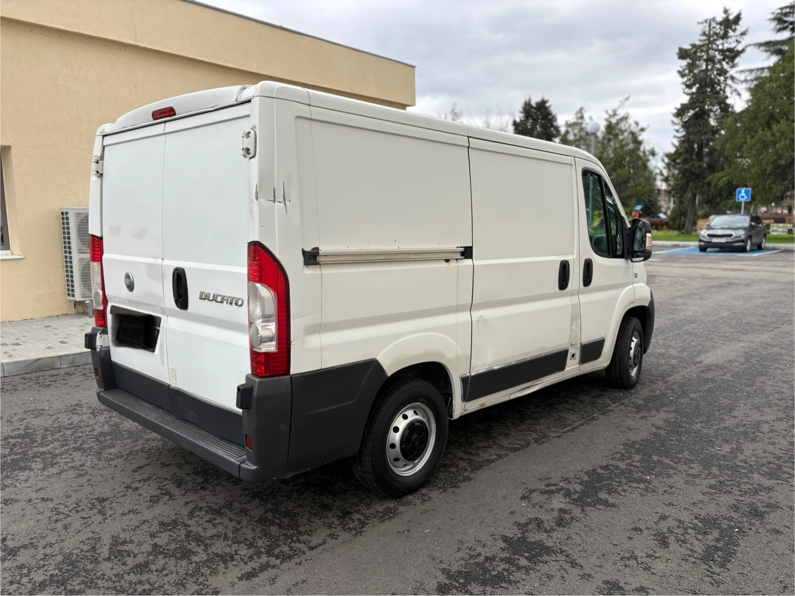 Fiat Ducato 2.3 дизел - изображение 4