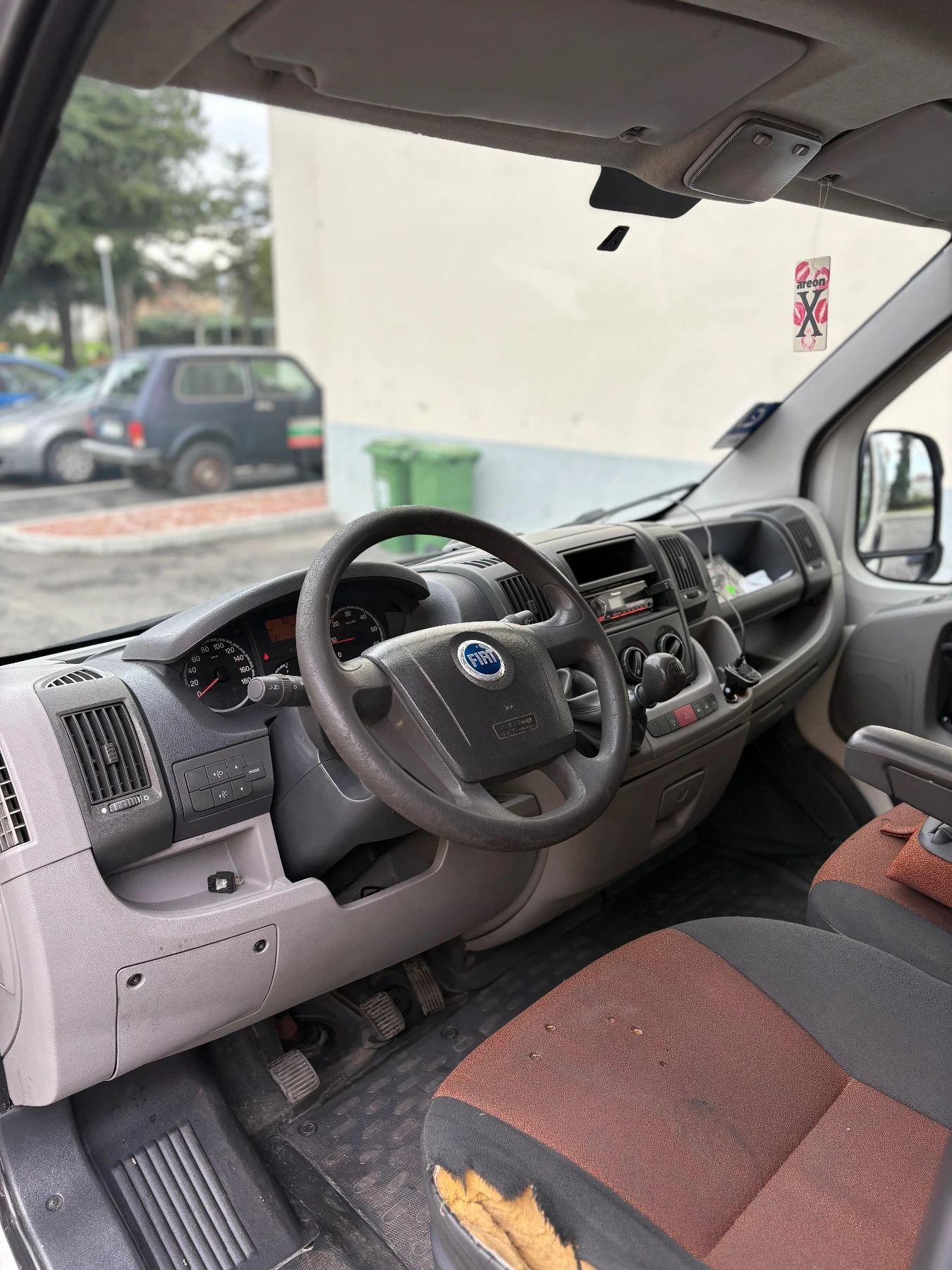 Fiat Ducato 2.3 дизел - изображение 9