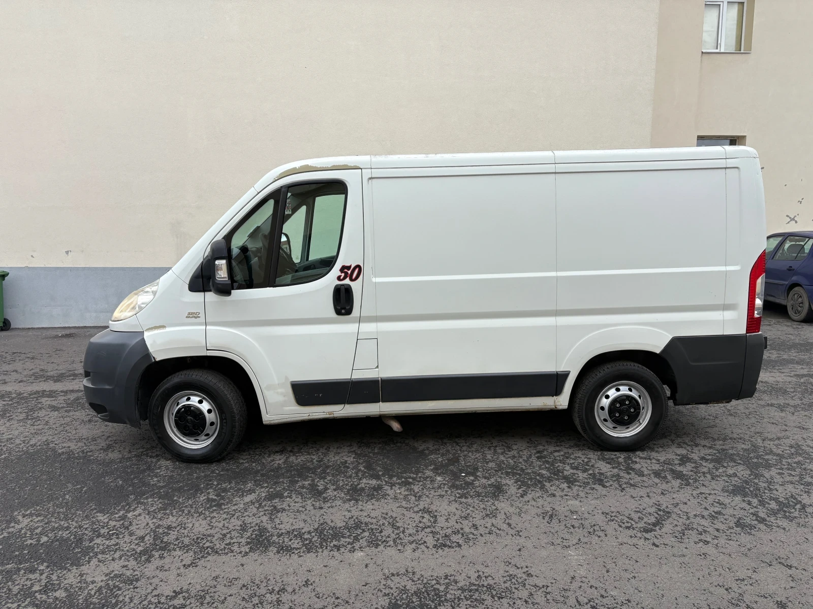 Fiat Ducato 2.3 дизел - изображение 5