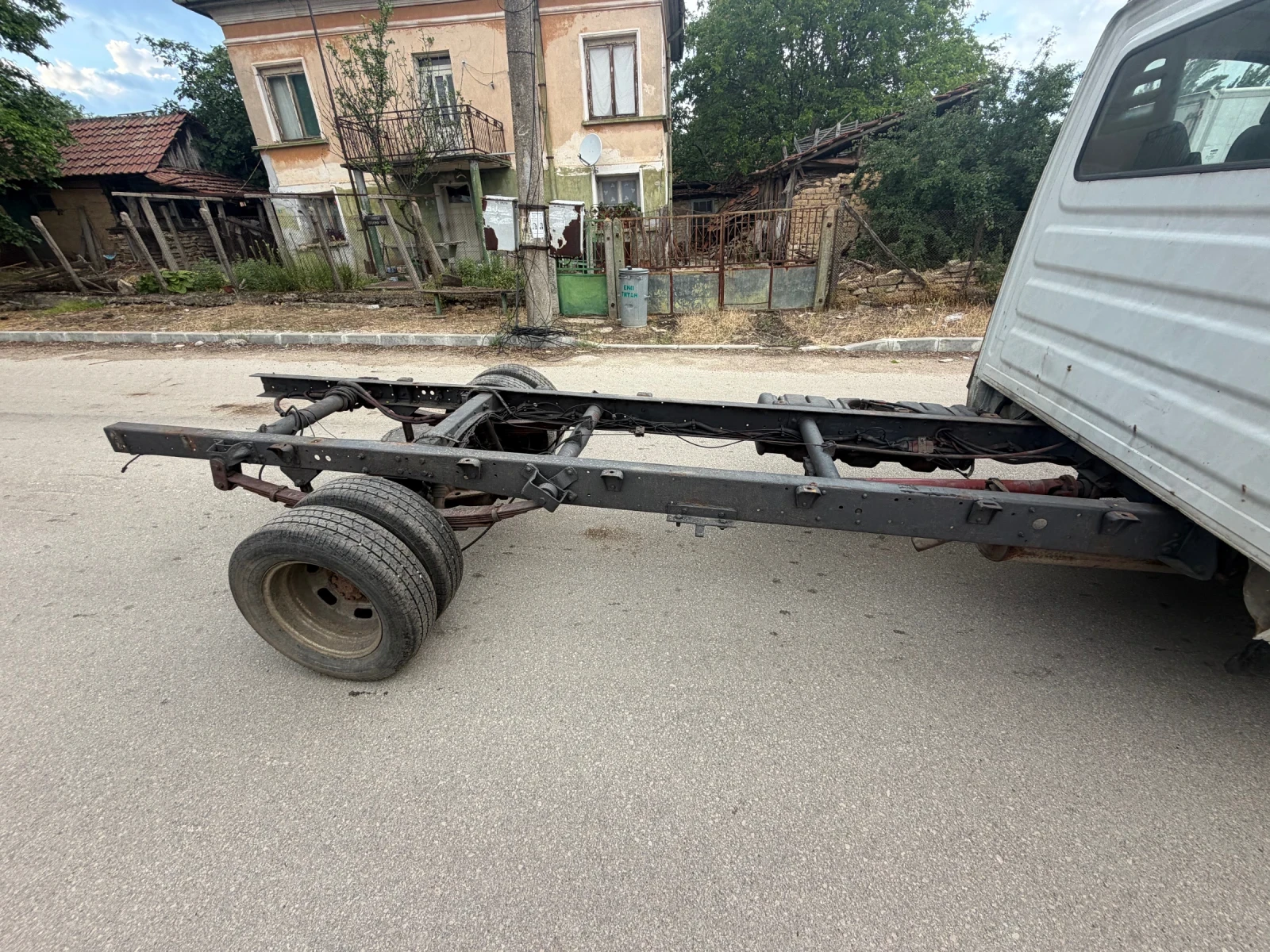 Iveco 35c13 ? Продава се Iveco Daily 35C13   здрав работен бу, снимка 5 - Бусове и автобуси - 54645634