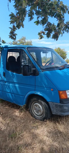 Ford Transit 205 | Mobile.bg    4