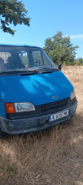 Ford Transit 205 | Mobile.bg    7
