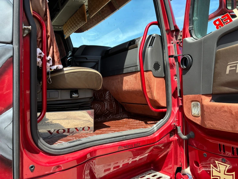 Volvo Fh 16 700+ , снимка 9 - Камиони - 50203335