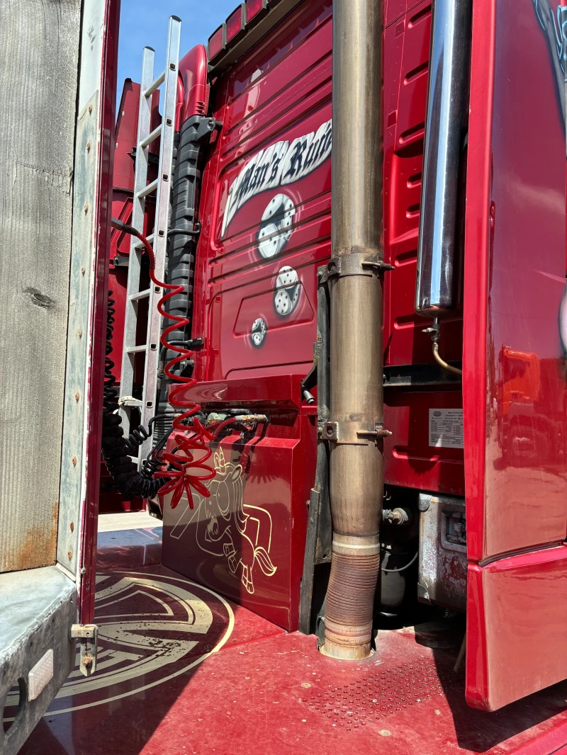 Volvo Fh 16 700+ , снимка 6 - Камиони - 50203335