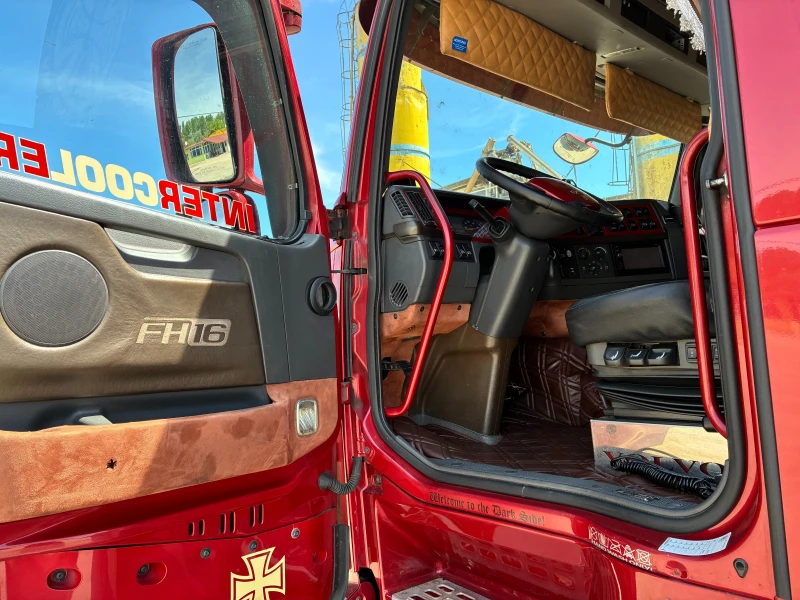 Volvo Fh 16 700+ , снимка 8 - Камиони - 50203335