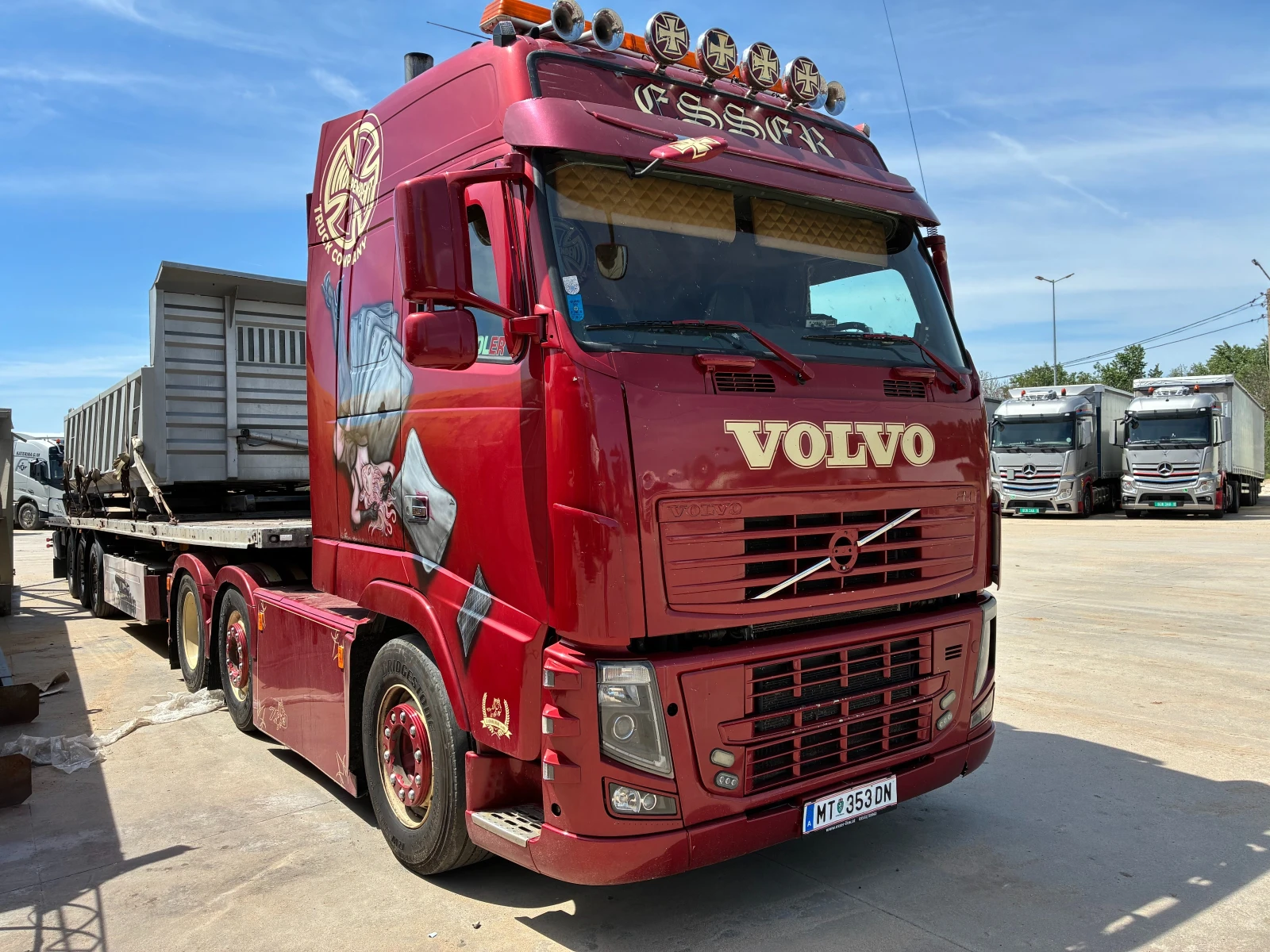 Volvo Fh 16 700+  | Mobile.bg   1